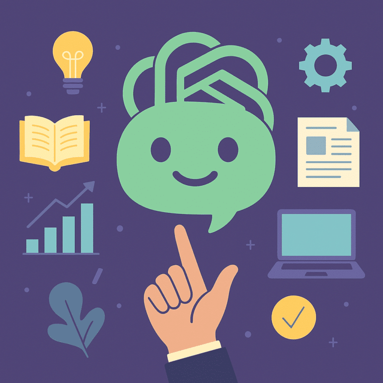 chatgpt l’intelligence artificielle au service du savoir et de la productivité
