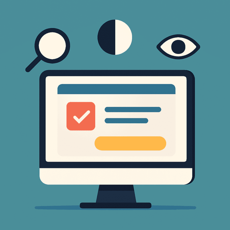 contrast checker les meilleurs outils pour vérifier la lisibilité et l’accessibilité de vos contenus web
