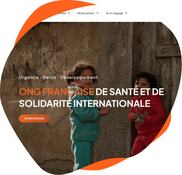 mehad ogn française de santé et de solidarité internationale