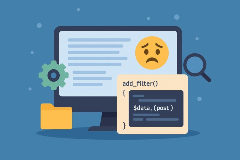 Résoudre le problème d’emoji qui empêche l’enregistrement des articles wordpress