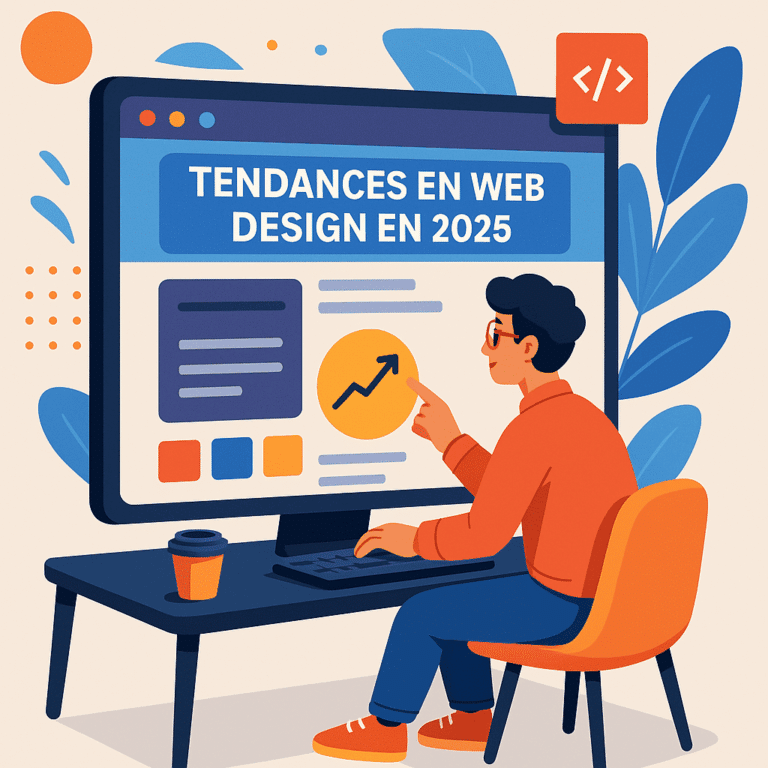 tendances en web design en 2025 ce que vous devez absolument adopter