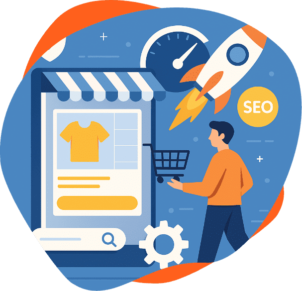 un site e commerce rapide, sécurisé et optimisé pour le seo