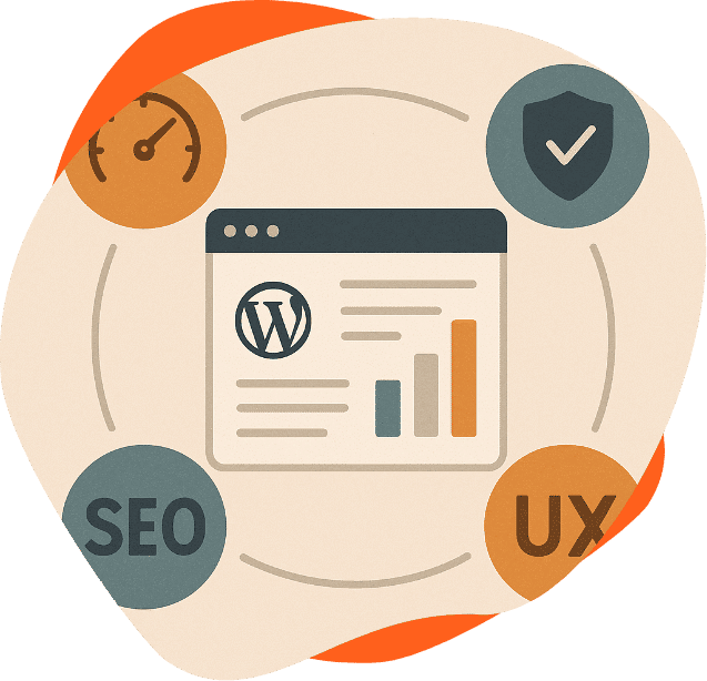 Optimisation SEO et UX pour WordPress