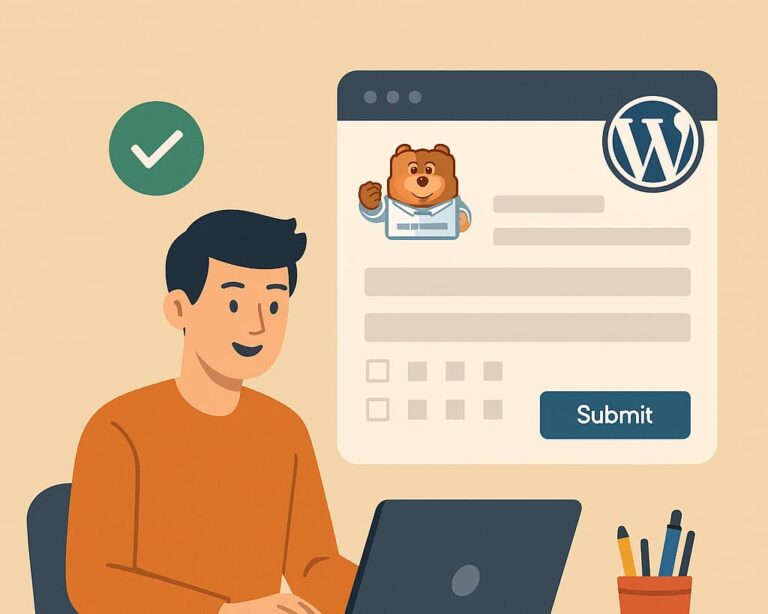 wpforms le plugin incontournable pour créer des formulaires efficaces sur wordpress